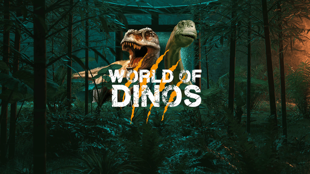 World of Dinos